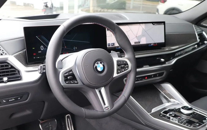 BMW X6 cena 599500 przebieg: 1, rok produkcji 2024 z Golina małe 121